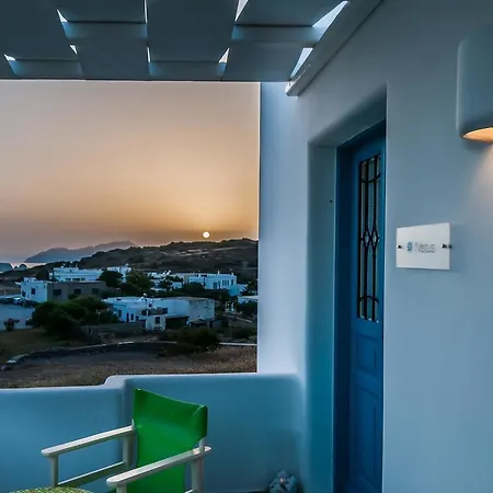 Eiriana Luxury Plaka (Milos)