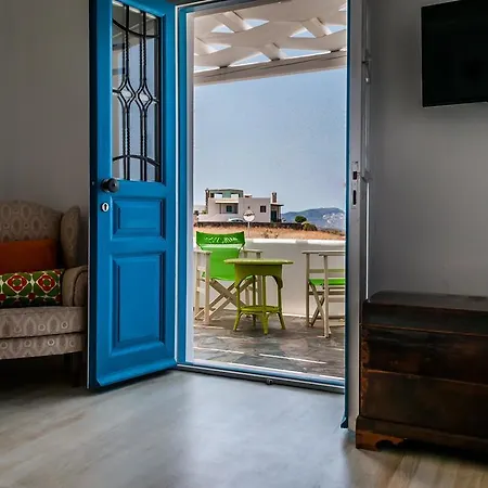 Apartment Eiriana Luxury Plaka (Milos)