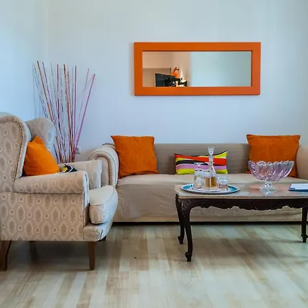 Apartment Eiriana Luxury