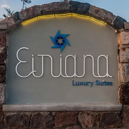 Apartment Eiriana Luxury *
