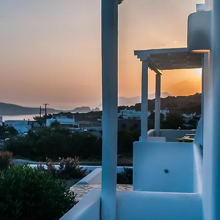 Apartment Eiriana Luxury Plaka (Milos)