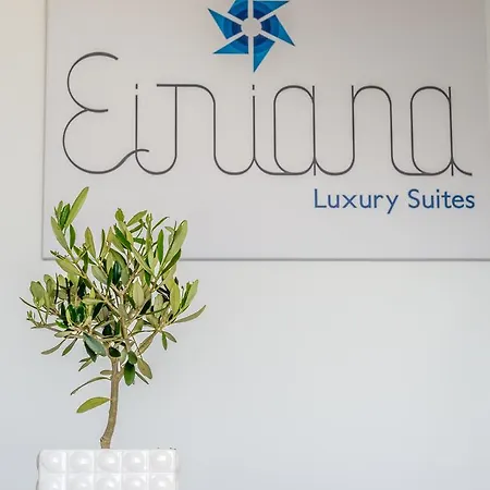 Eiriana Luxury * Plaka (Milos)