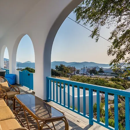 Eiriana Luxury Plaka (Milos)