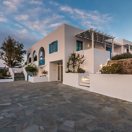 Daire Eiriana Luxury Plaka (Milos)