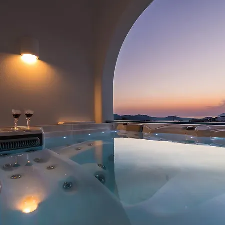 Eiriana Luxury Plaka (Milos)