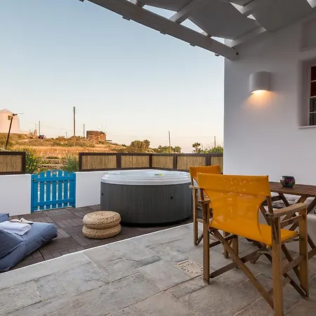 Apartment Eiriana Luxury Plaka (Milos)
