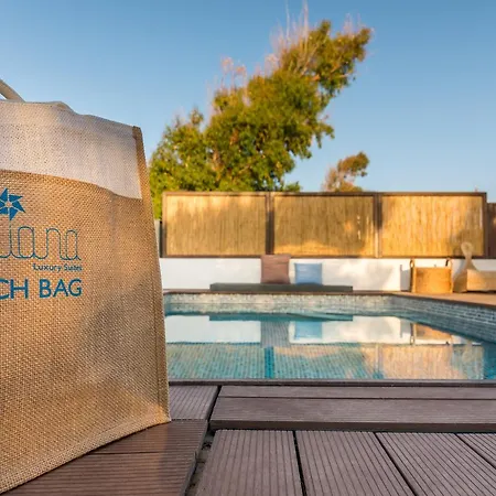 Appartement Eiriana Luxury Plaka (Milos)