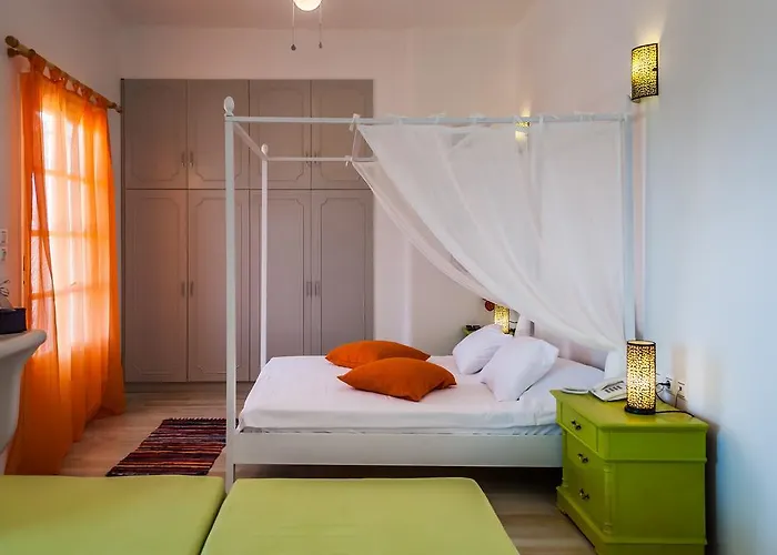 Appartement Eiriana Luxury