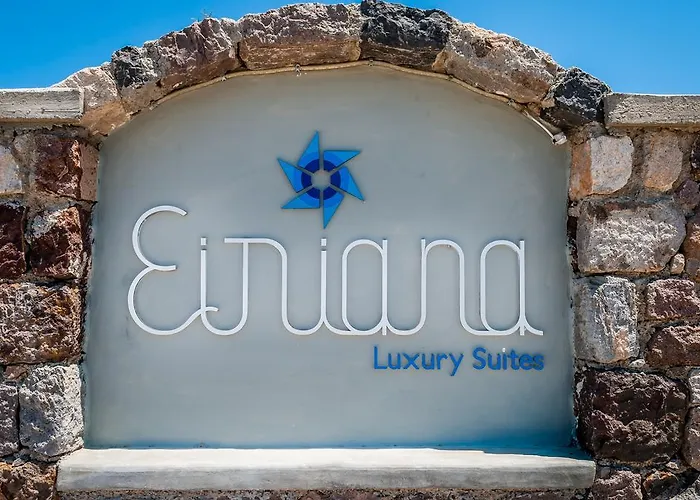 Appartement Eiriana Luxury