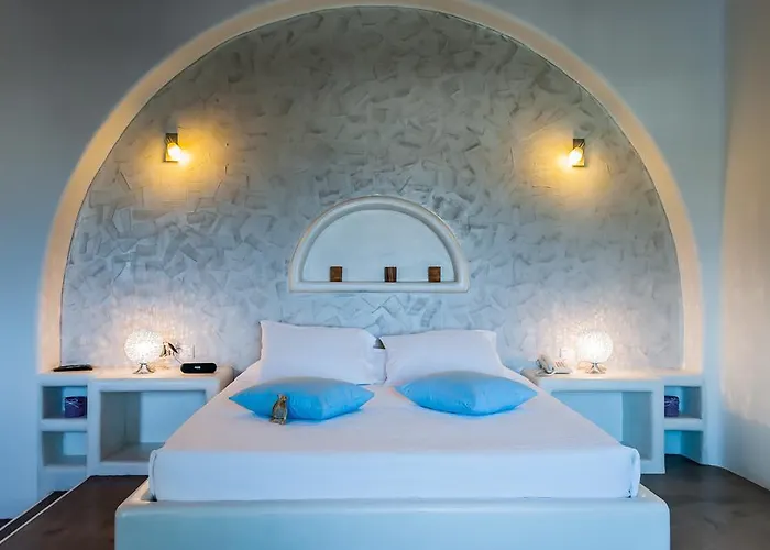 Appartement Eiriana Luxury Plaka (Milos)