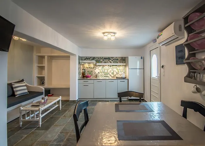 Appartement Eiriana Luxury Plaka (Milos)