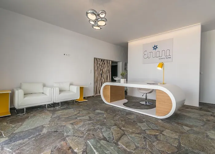 Eiriana Luxury Plaka (Milos)