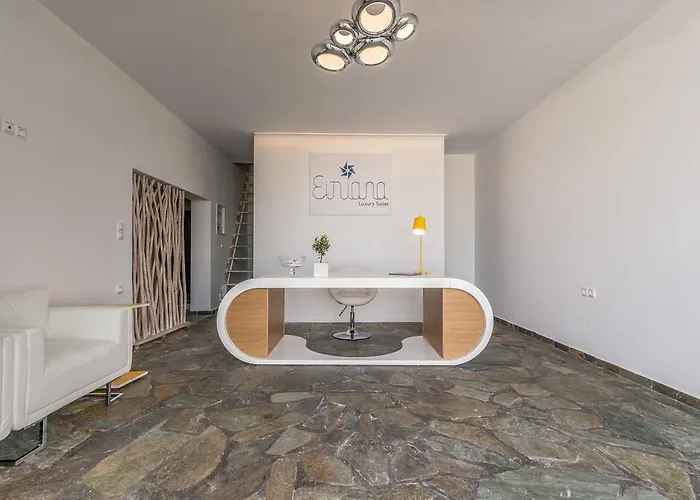 Eiriana Luxury Appartement