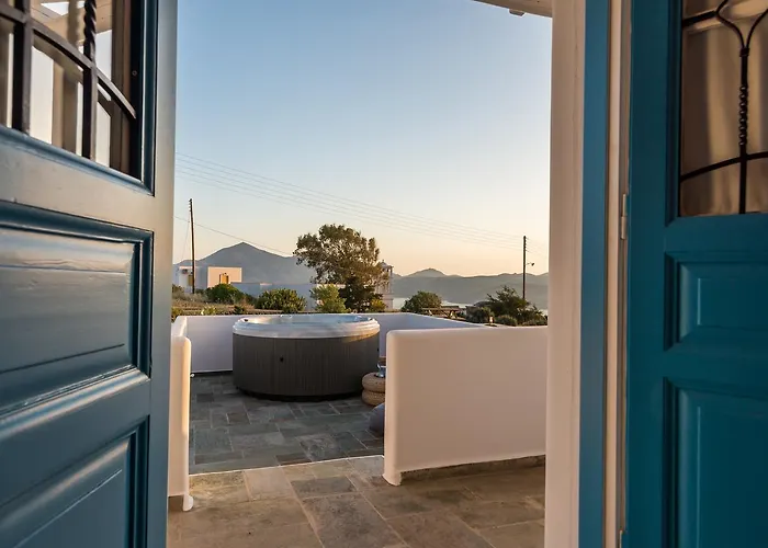 Appartement Eiriana Luxury *