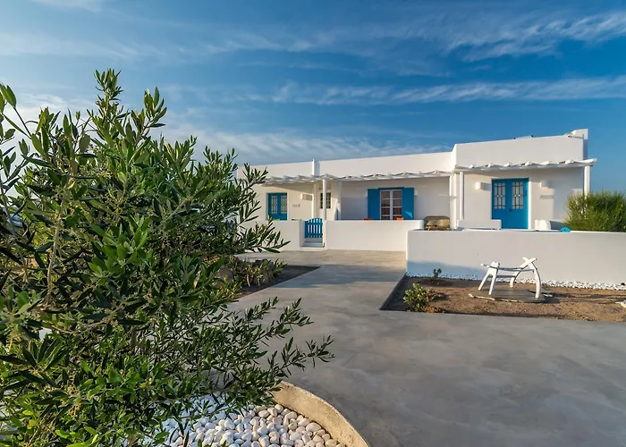 Eiriana Luxury * Plaka (Milos)