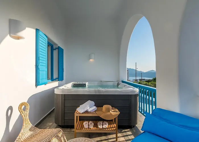 Eiriana Luxury * Plaka (Milos)