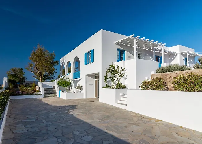 Appartement Eiriana Luxury Plaka (Milos)