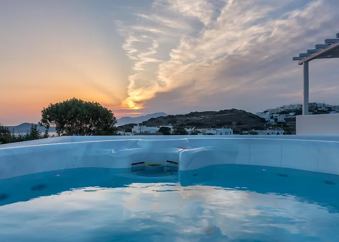 Appartement Eiriana Luxury