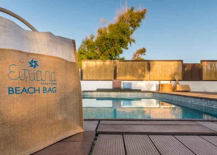 Appartement Eiriana Luxury Plaka (Milos)