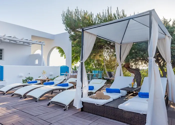 Eiriana Luxury * Plaka (Milos)