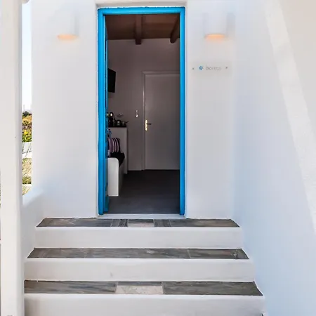Lejlighed Eiriana Luxury Plaka (Milos)