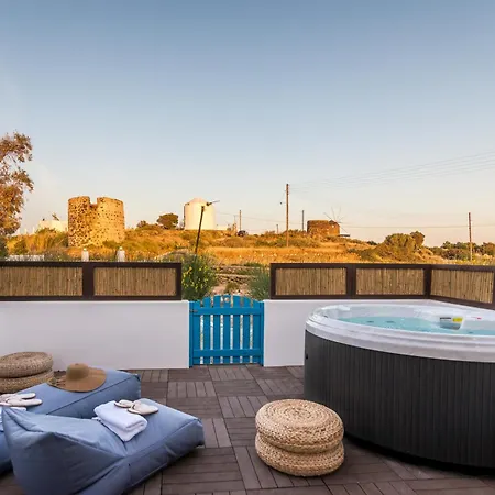Lejlighed Eiriana Luxury