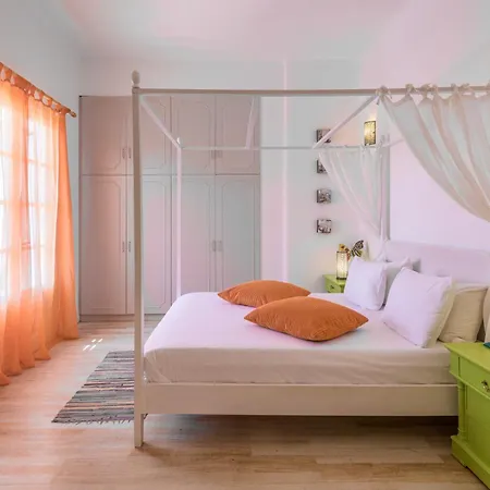 Eiriana Suites * Plaka (Milos)