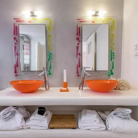 Eiriana Suites * Plaka (Milos)