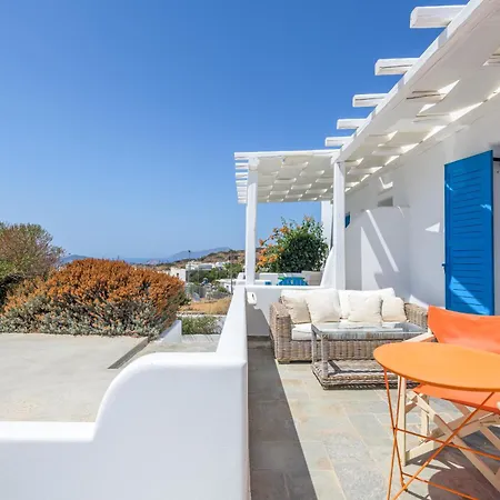 Eiriana Suites Plaka (Milos)