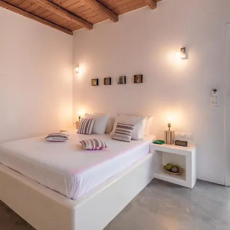 Eiriana Suites Daire Plaka (Milos)