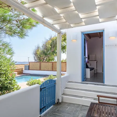 Eiriana Suites Plaka (Milos)