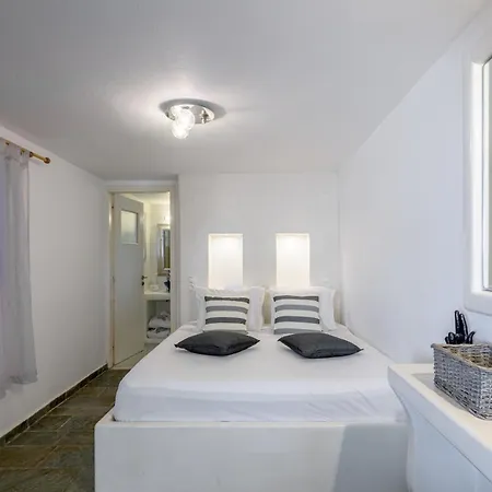 Eiriana Suites * Plaka (Milos)
