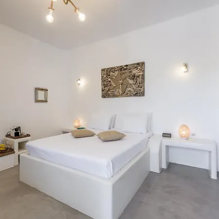 Daire Eiriana Suites Plaka (Milos)