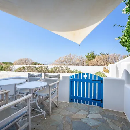 Daire Eiriana Suites Plaka (Milos)