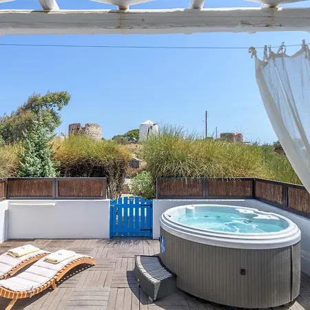 Eiriana Suites * Plaka (Milos)