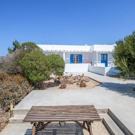 Eiriana Suites Daire Plaka (Milos)