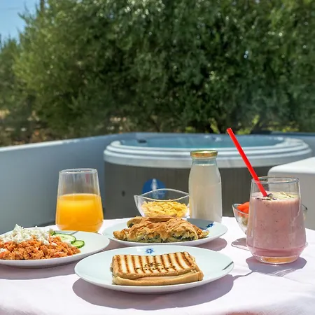 Eiriana Suites Daire *