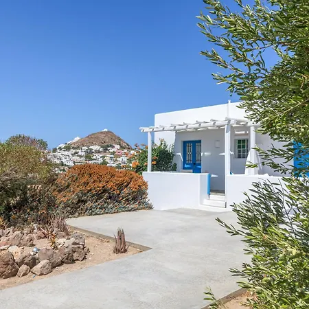 Daire Eiriana Suites Plaka (Milos)