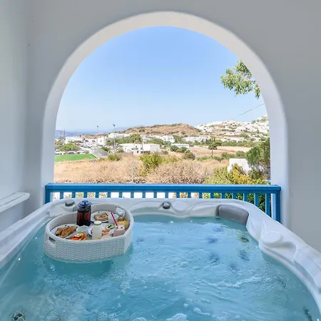 Eiriana Suites Daire