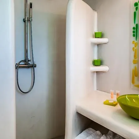 Lejlighed Eiriana Luxury Plaka (Milos)