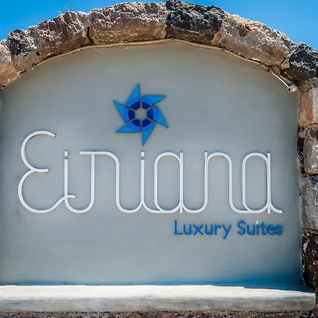 Apartment Eiriana Luxury