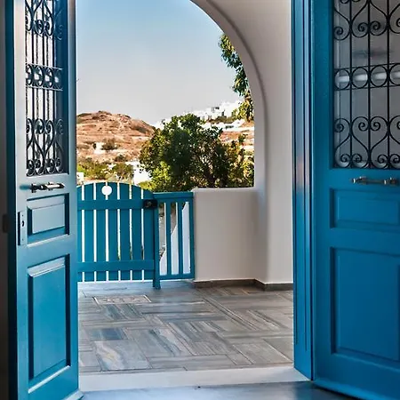 Lejlighed Eiriana Luxury