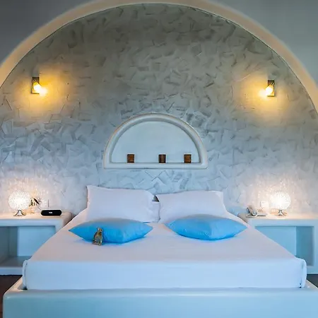 Lejlighed Eiriana Luxury Plaka (Milos)