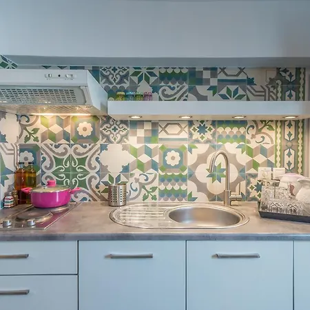 Apartment Eiriana Luxury *