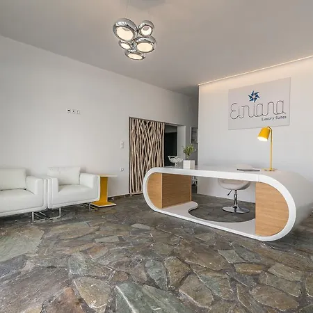 Eiriana Luxury Plaka (Milos)