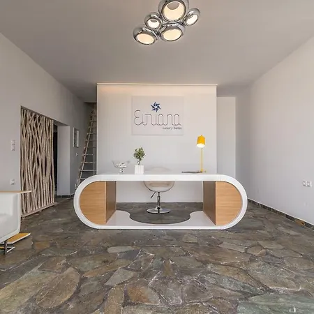 Eiriana Luxury Lejlighed
