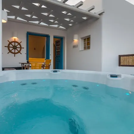 Lejlighed Eiriana Luxury Plaka (Milos)