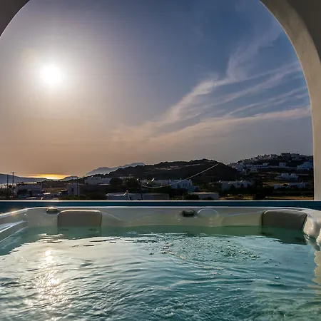 Eiriana Suites * Plaka (Milos)