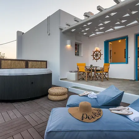Eiriana Luxury Lejlighed