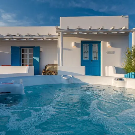 Eiriana Luxury Plaka (Milos)